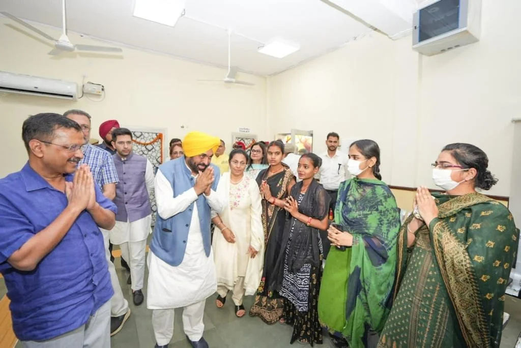 Building a Brighter Punjab Image